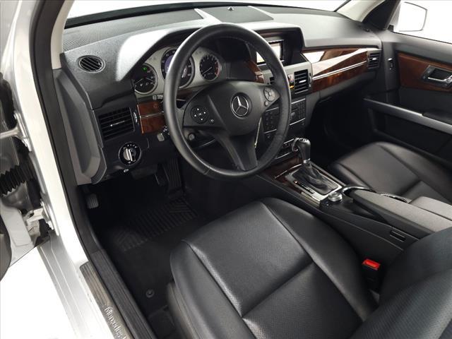 used 2010 Mercedes-Benz GLK-Class car, priced at $11,995