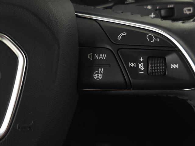 used 2018 Audi Q5 car, priced at $19,995