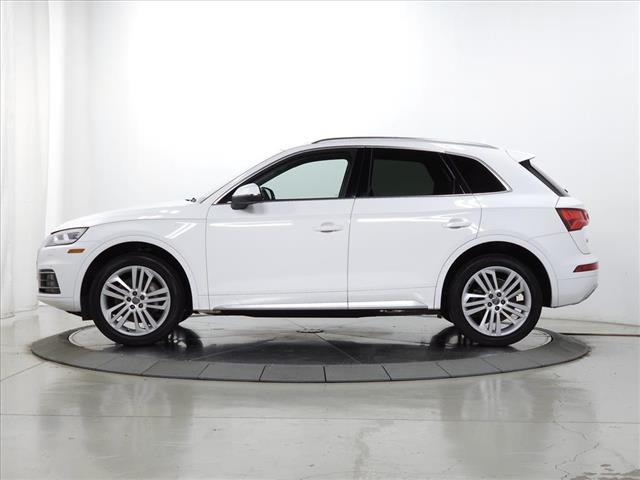 used 2018 Audi Q5 car, priced at $19,995