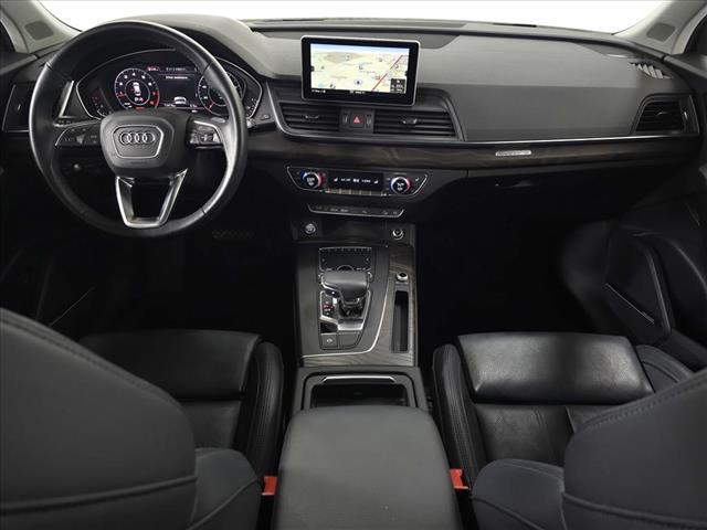 used 2018 Audi Q5 car, priced at $19,995