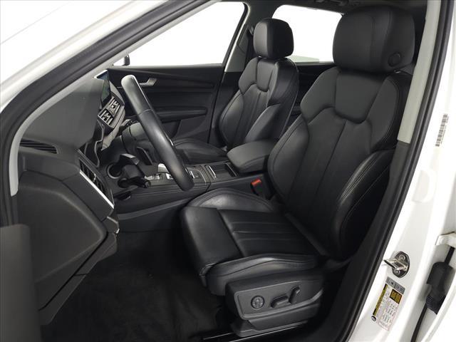 used 2018 Audi Q5 car, priced at $19,995