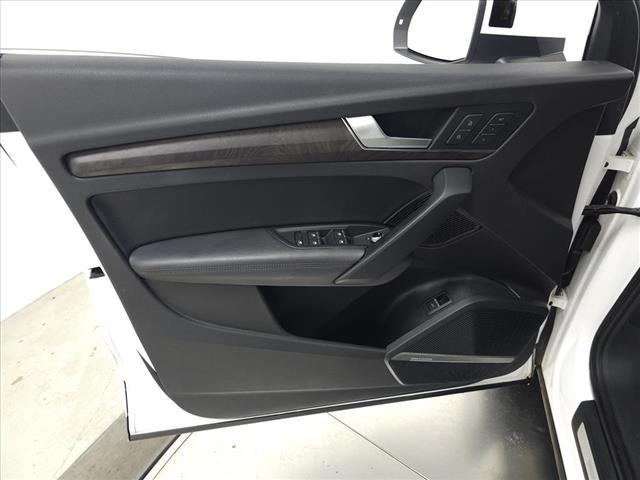 used 2018 Audi Q5 car, priced at $19,995