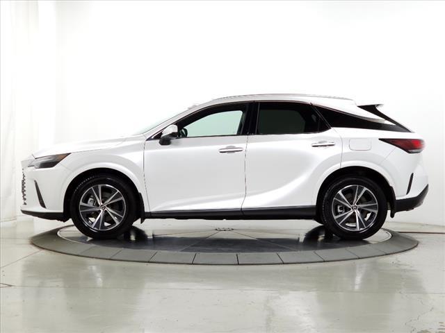 used 2023 Lexus RX 350 car, priced at $53,995