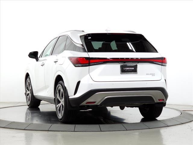 used 2023 Lexus RX 350 car, priced at $53,995