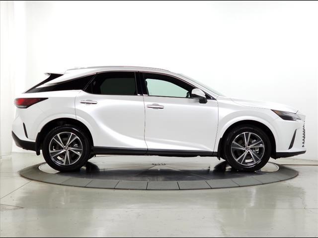 used 2023 Lexus RX 350 car, priced at $53,995