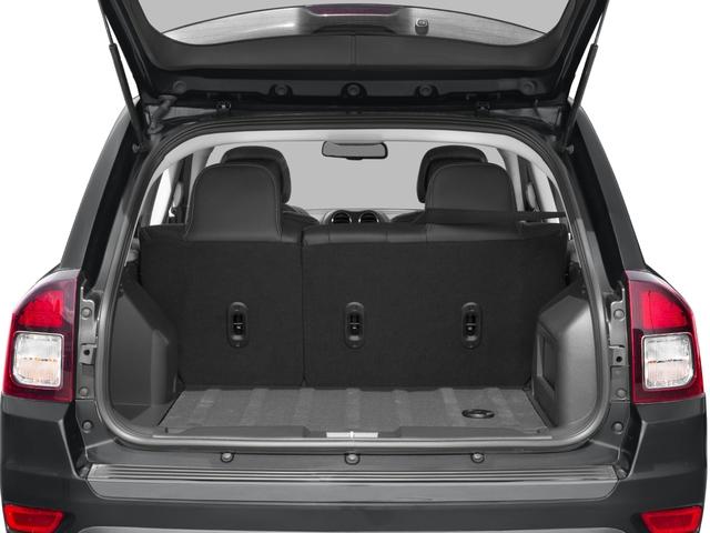 used 2017 Jeep Compass car, priced at $11,995