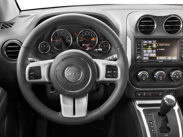 used 2017 Jeep Compass car, priced at $11,995