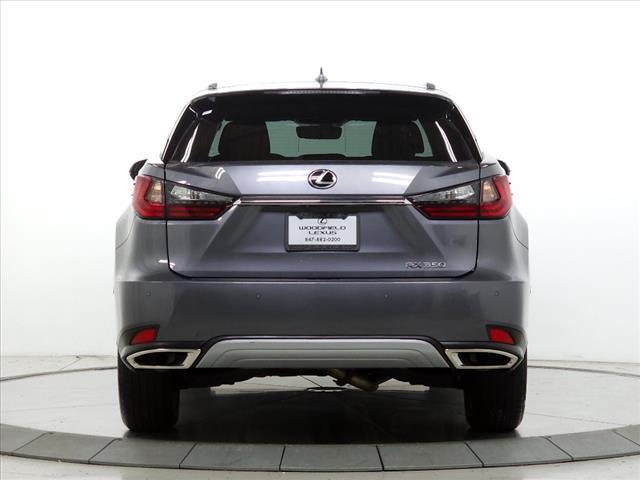 used 2021 Lexus RX 350 car, priced at $41,495