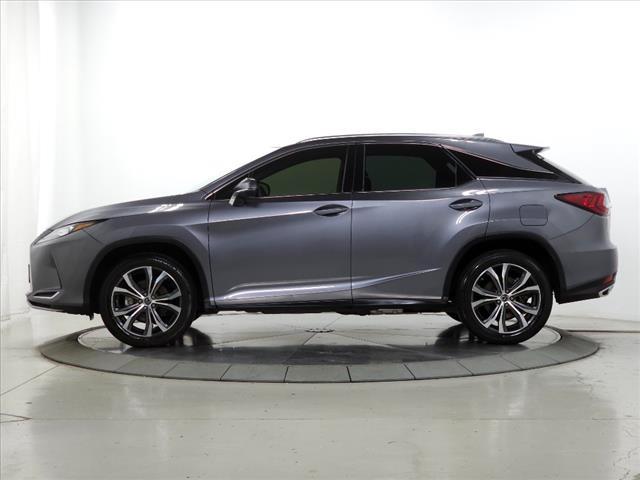 used 2021 Lexus RX 350 car, priced at $41,495