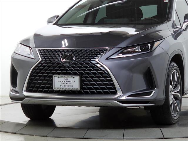 used 2021 Lexus RX 350 car, priced at $41,495