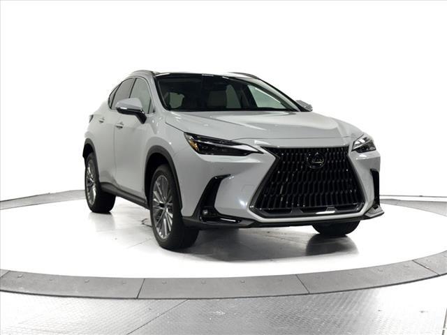 new 2026 Lexus NX 350 car, priced at $57,915
