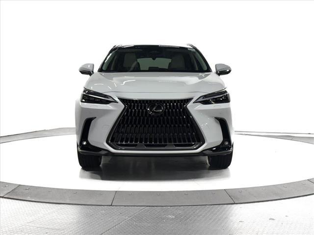 new 2026 Lexus NX 350 car, priced at $57,915