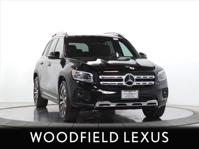 used 2023 Mercedes-Benz GLB 250 car, priced at $38,995