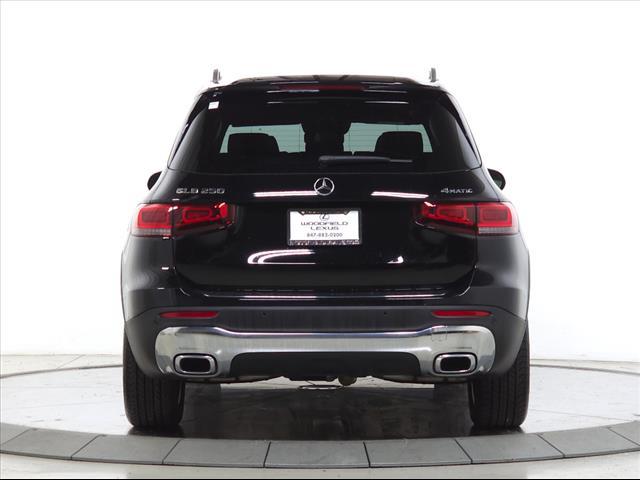 used 2023 Mercedes-Benz GLB 250 car, priced at $38,995