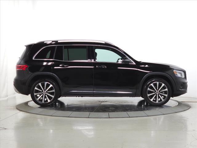 used 2023 Mercedes-Benz GLB 250 car, priced at $38,995