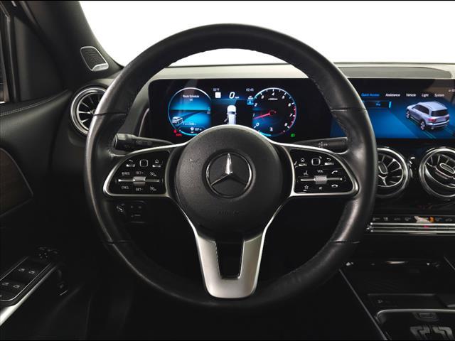 used 2023 Mercedes-Benz GLB 250 car, priced at $38,995