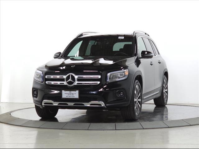 used 2023 Mercedes-Benz GLB 250 car, priced at $38,995