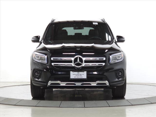 used 2023 Mercedes-Benz GLB 250 car, priced at $38,995