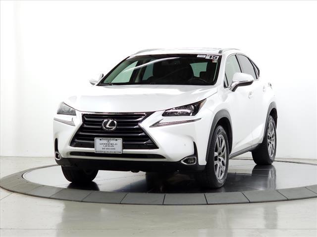 used 2015 Lexus NX 200t car, priced at $20,495