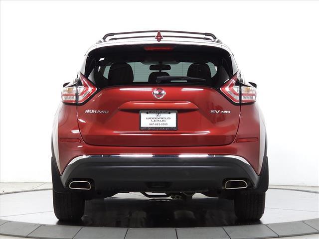 used 2017 Nissan Murano car, priced at $17,995
