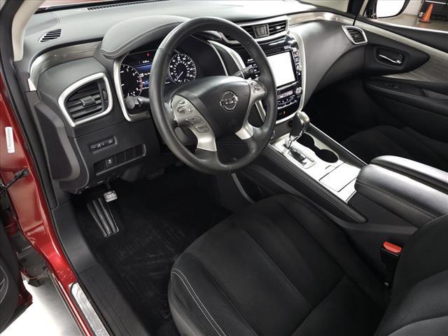 used 2017 Nissan Murano car, priced at $17,995