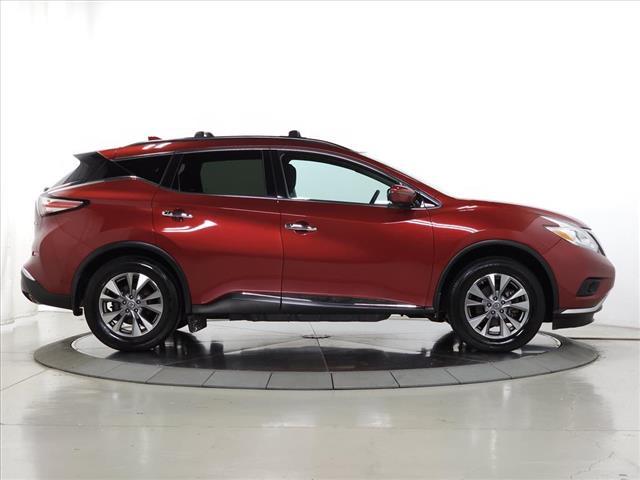 used 2017 Nissan Murano car, priced at $17,995