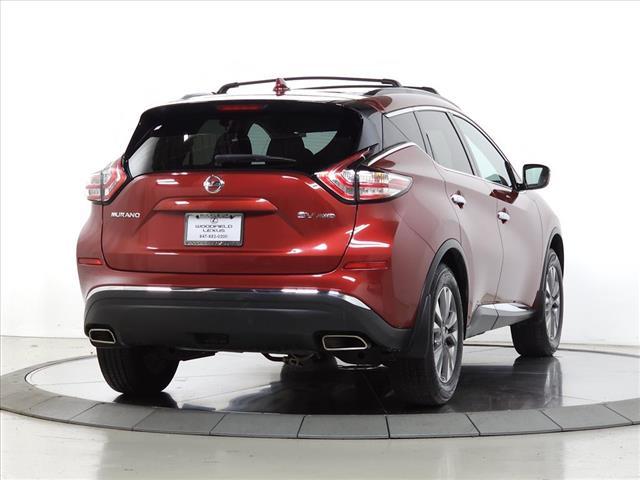 used 2017 Nissan Murano car, priced at $17,995