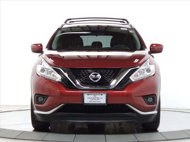 used 2017 Nissan Murano car, priced at $17,995