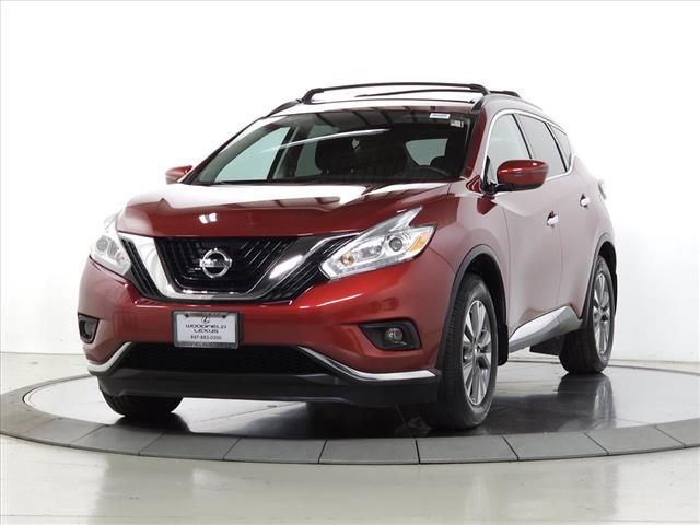 used 2017 Nissan Murano car, priced at $17,995