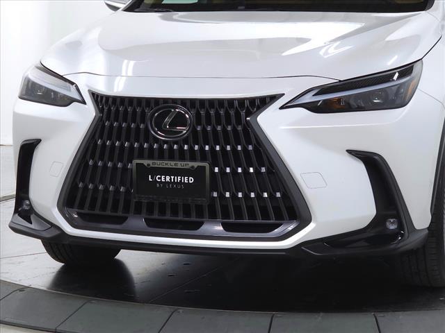 used 2024 Lexus NX 350 car, priced at $43,995