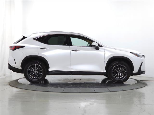 used 2024 Lexus NX 350 car, priced at $43,995