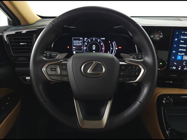 used 2024 Lexus NX 350 car, priced at $43,995