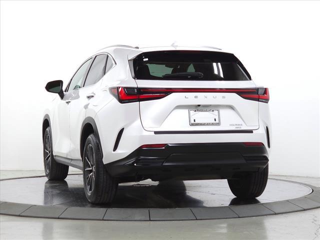 used 2024 Lexus NX 350 car, priced at $43,995