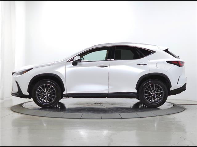 used 2024 Lexus NX 350 car, priced at $43,995