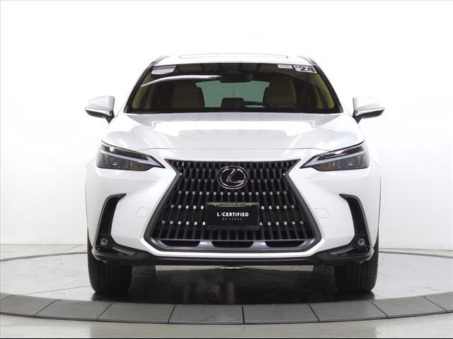 used 2024 Lexus NX 350 car, priced at $43,995