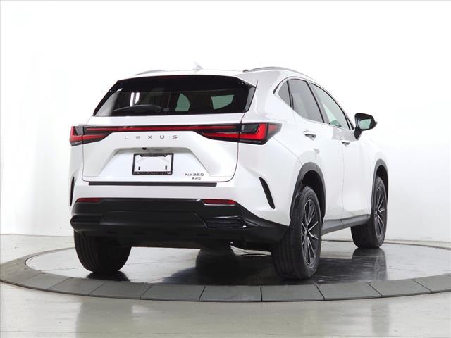 used 2024 Lexus NX 350 car, priced at $43,995