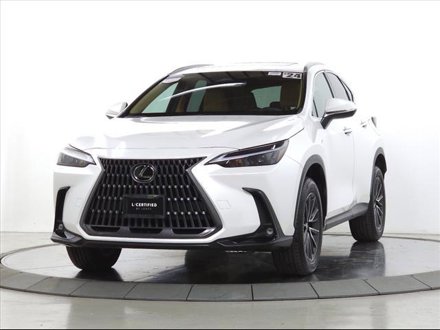 used 2024 Lexus NX 350 car, priced at $43,995