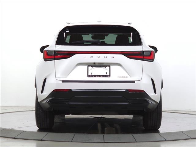 used 2024 Lexus NX 350 car, priced at $43,995