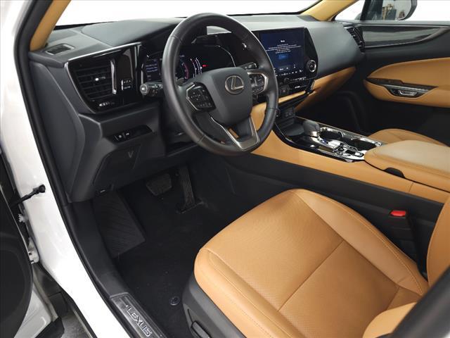 used 2024 Lexus NX 350 car, priced at $43,995