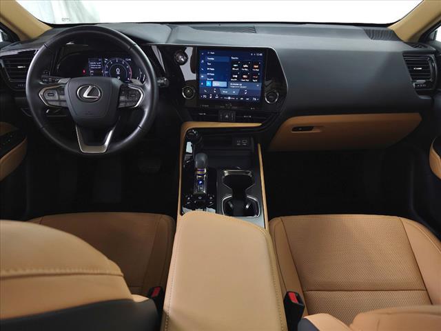 used 2024 Lexus NX 350 car, priced at $43,995