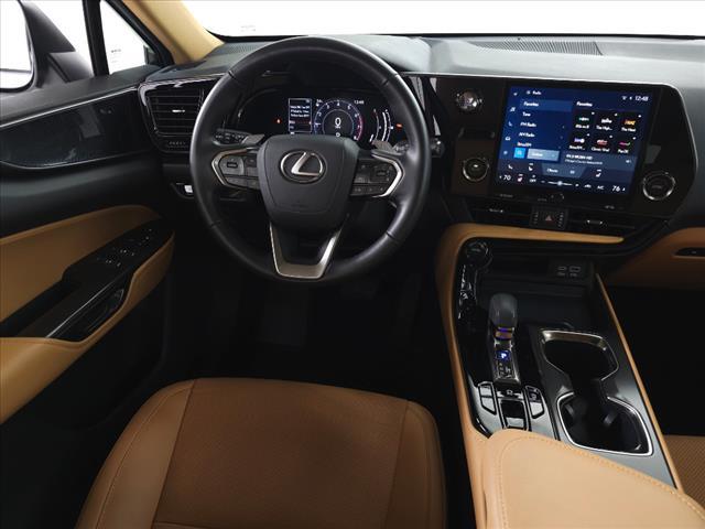 used 2024 Lexus NX 350 car, priced at $43,995