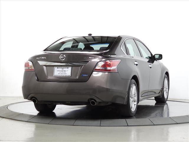 used 2014 Nissan Altima car, priced at $5,277