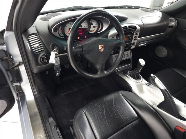 used 2002 Porsche 911 car, priced at $62,995