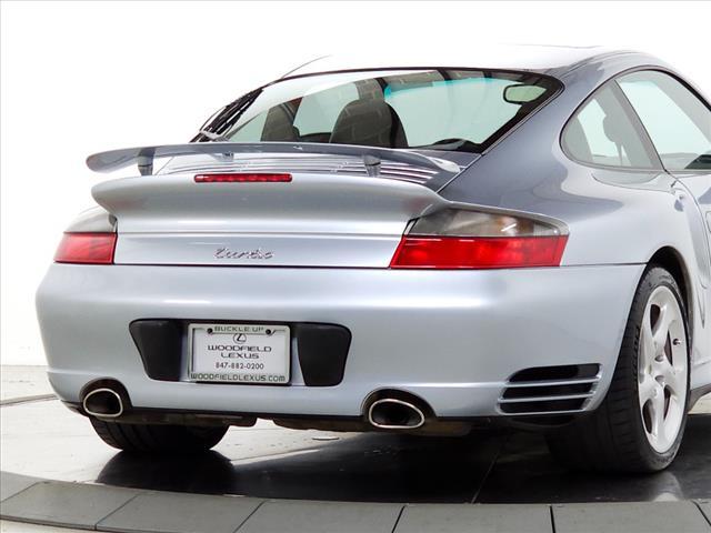 used 2002 Porsche 911 car, priced at $62,995