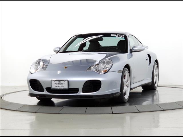 used 2002 Porsche 911 car, priced at $62,995