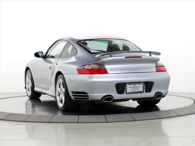 used 2002 Porsche 911 car, priced at $62,995