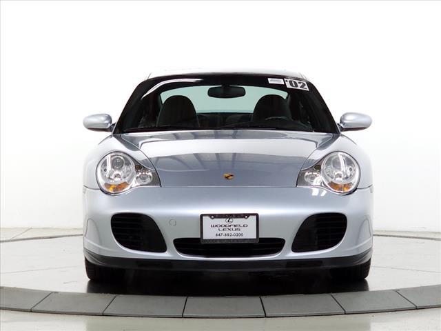 used 2002 Porsche 911 car, priced at $62,995