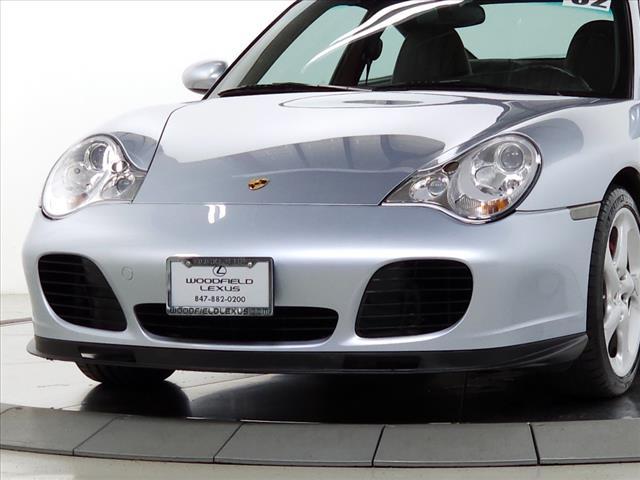 used 2002 Porsche 911 car, priced at $62,995