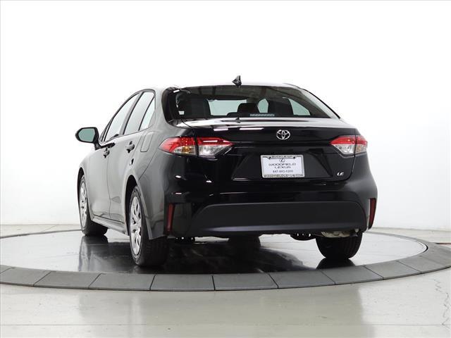 used 2025 Toyota Corolla car, priced at $24,995