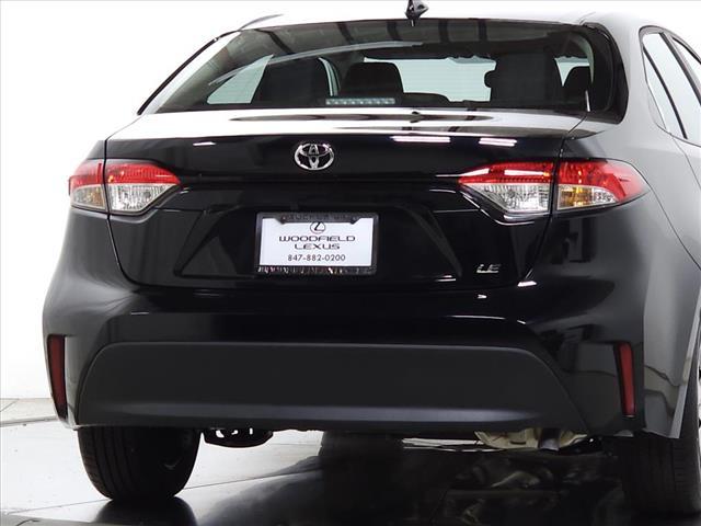 used 2025 Toyota Corolla car, priced at $24,995